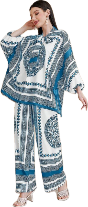 Kaftan-co-ord